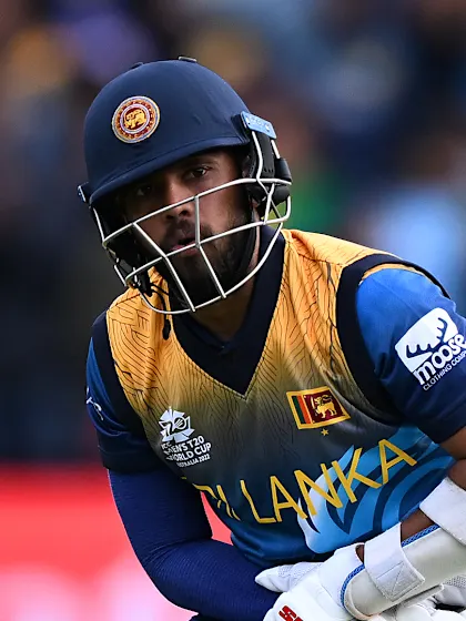 Logo of Quiet achiever Kusal Mendis lets his batting talk for Sri Lanka | T20WC 2022