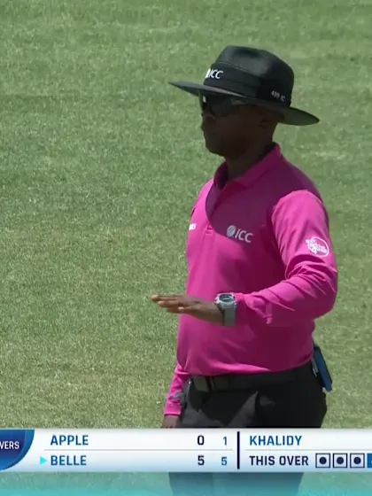 S Belle with a Four vs. Tanzania