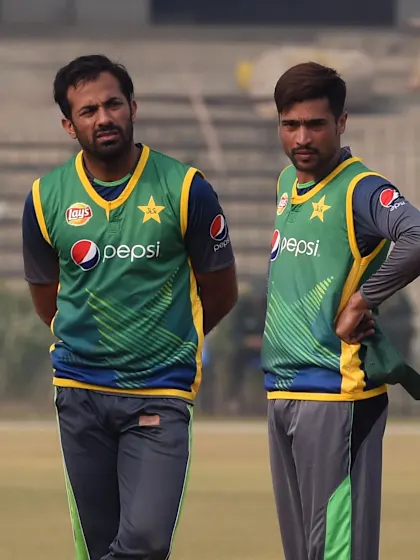 In-form New Zealand faces challenge from Pakistan bowlers