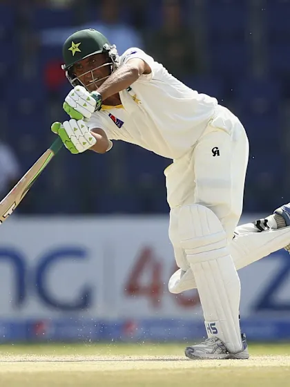 Pakistan and England bid for second place in ICC Test rankings