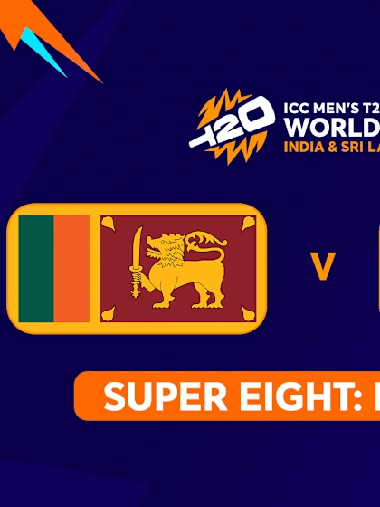 MT20: Sri Lanka v New Zealand