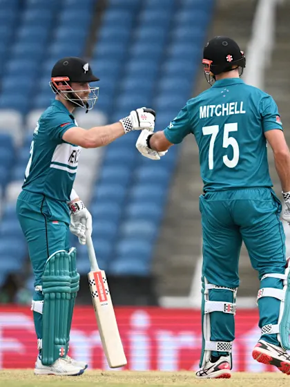 New Zealand batter retires from men's T20Is