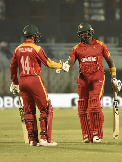 Zimbabwe win to give Masakadza the perfect send-off