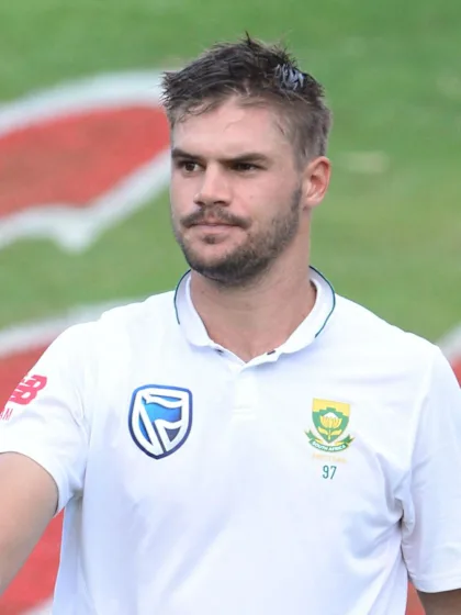 Aiden Markram breaks into top 10 for Test batsmen