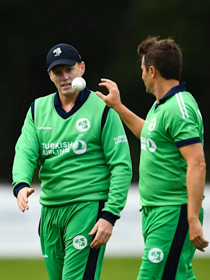 ‘Rashid, Mujeeb the difference between our sides’ – Tim Murtagh