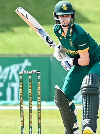 Top ranking within sight as South Africa skipper makes rapid rise