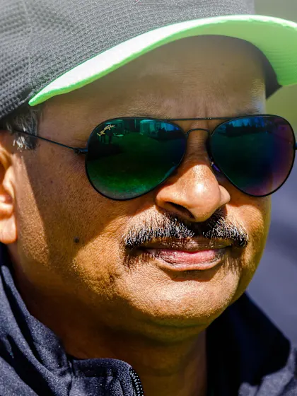 Lalchand Rajput confirmed as Zimbabwe head coach