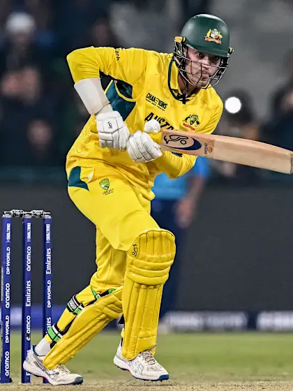 Logo of Carey-Inglis help Australia fight back | AUS v ENG | Champions Trophy 2025