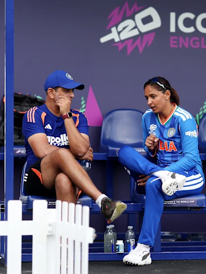 India shift focus to historic Test after T20WC dejection