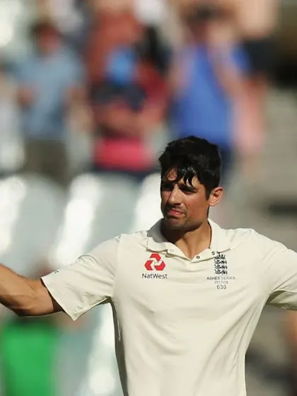 Alastair Cook named in final Test squad