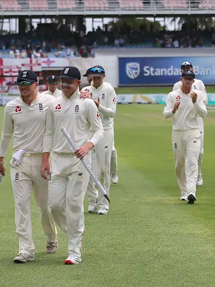 England claim innings win despite defiant 10th-wicket stand
