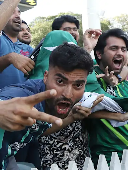 Logo of Group 2 final standings: Last-day drama sees South Africa crash out and Pakistan progress