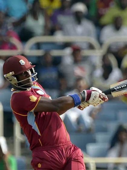 Sammy set to play 100th match on Tuesday