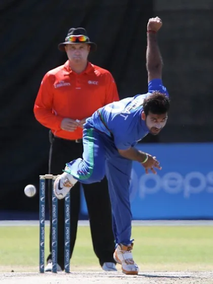 Three squads vie for second ICC CWC 2015 qualifer spot 