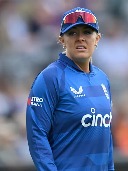 Sarah Glenn ruled out of New Zealand tour