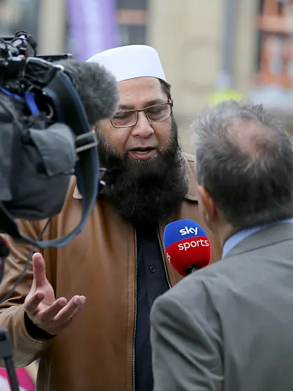 Inzamam’s belief in Pakistan still strong - but admits India clash is key