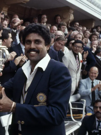 On this day: India win the 1983 World Cup