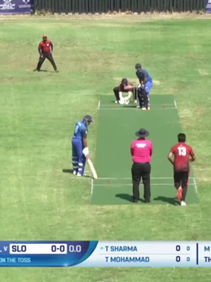 Malta v Slovenia | Match Highlights | ICC Men's T20 World Cup Europe Sub Regional Qualifier A