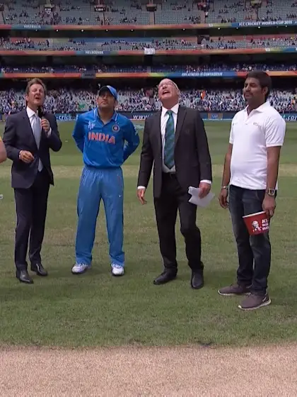 Toss, Pitch Report – IND vs SA