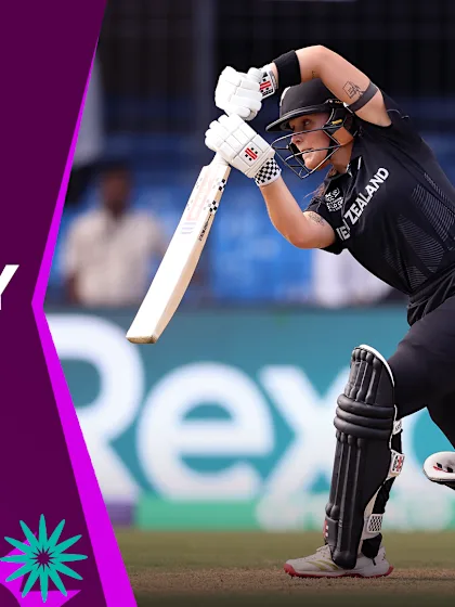 Kerr, Plimmer on the rebuild for New Zealand after early Kapp blow | Powerplay Highlights | CWC25