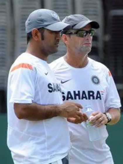 Kirsten, Dhoni and Tendulkar on ICC CWC 2011 special show