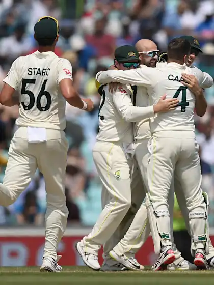 How the WTC Final swung Australia’s way