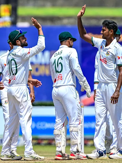 Bangladesh brace for Pakistan, Australia challenge at home