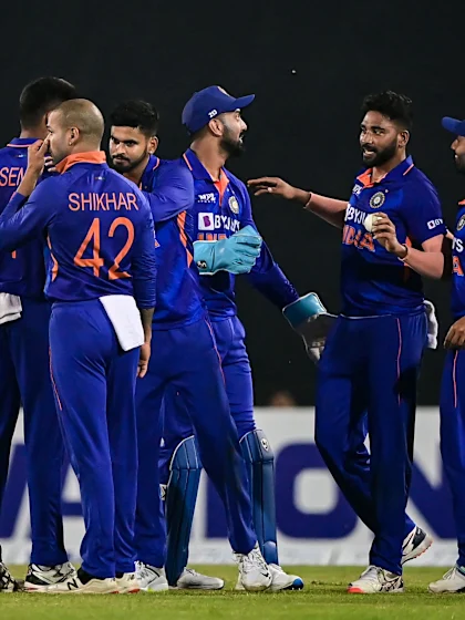 Three India players ruled out of final ODI against Bangladesh