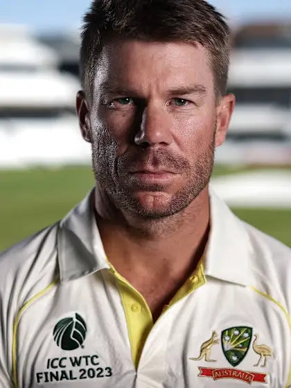 David Warner announces end date on Test career