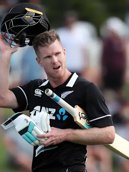 'It was a long road back' – Jimmy Neesham