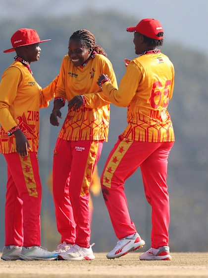Zimbabwe announce dates for landmark Proteas series at home