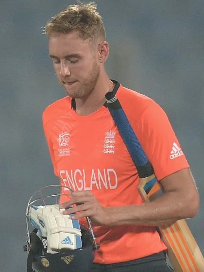 Broad happy “draining” winter is ending