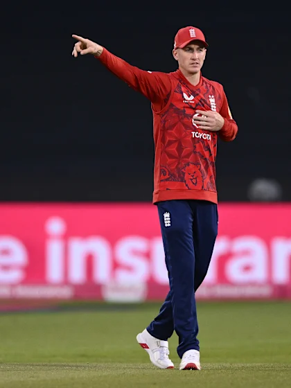 England set for Sri Lanka tour ahead of T20 World Cup