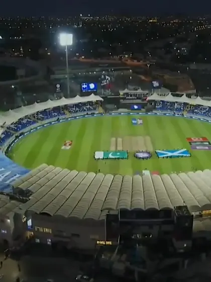 Thank You Sharjah | T20 World Cup