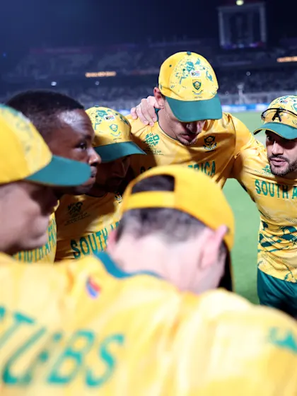 No excuses for Proteas as they crash out of T20 World Cup