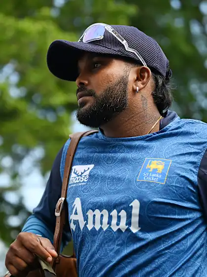 Wanindu Hasaranga resigns as Sri Lanka skipper 