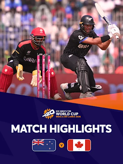 New Zealand move ahead with confidence | Match Highlights | T20WC 2026