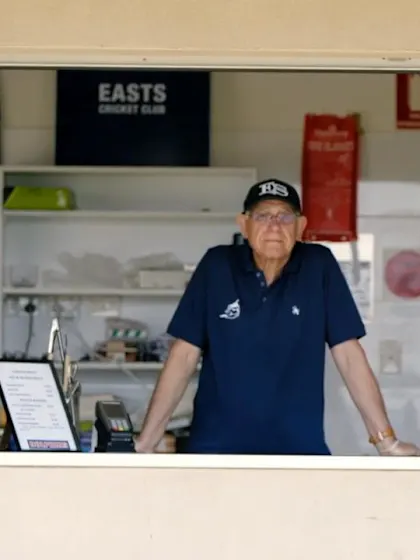 ICC 360 – Geoff de Mesquita: The Canteen Man