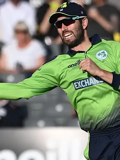 Ireland taste deserved success as teams continue T20 World Cup preparation