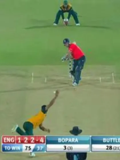 M26: ENG v SA - England Innings Super Sixes
