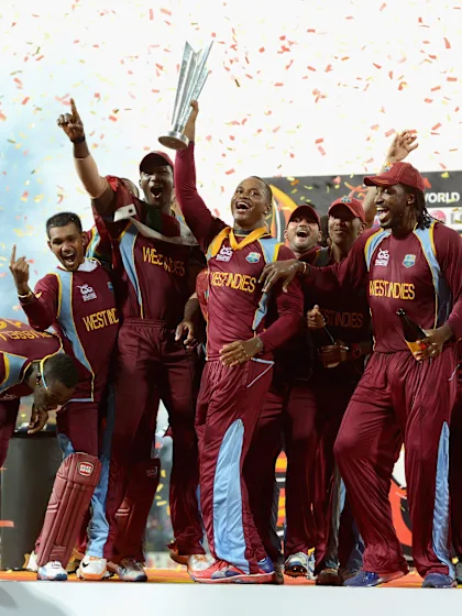 Sammy to lead West Indies World T20 squad
