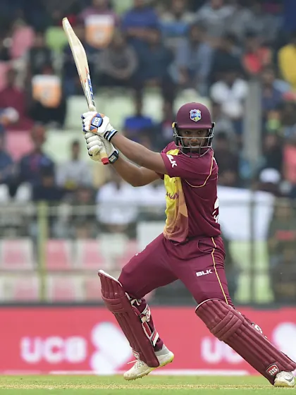 Nicholas Pooran determined to grab second chance with both hands