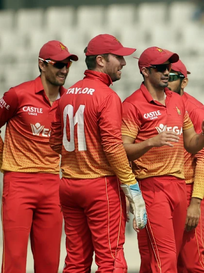 Zimbabwe looking to home support at ICC Cricket World Cup Qualifier