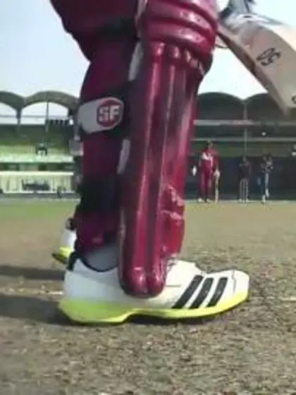 Warm-up: SL v WI - West indies Innings Super Sixes