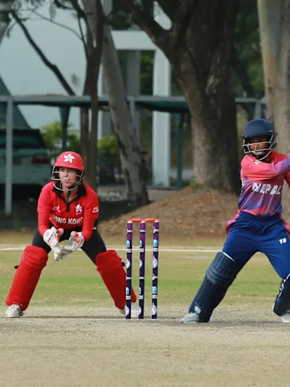 UAE and Nepal keep pressure on hosts after Thailand beat Kuwait by nine wickets