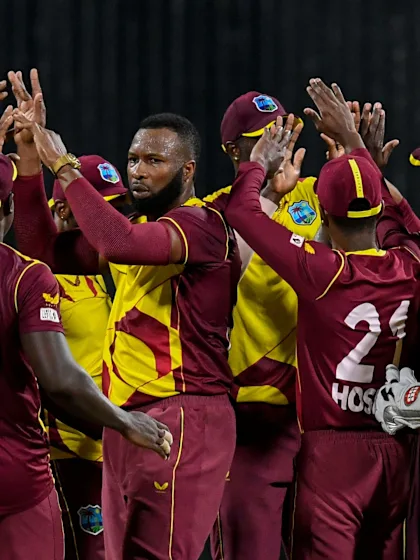 West Indies set to tour Netherlands for the first time ever