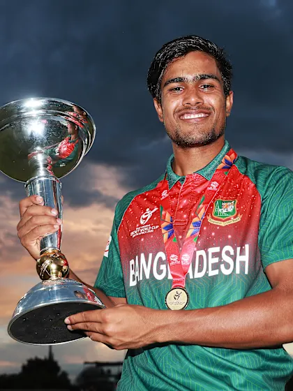 Bangladesh stun India and win ICC U19 Cricket World Cup