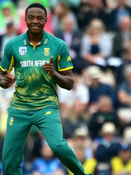 Rabada boost for South Africa ahead of ICC Champions Trophy