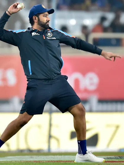 India add opener to Test squad as cover for Rohit Sharma