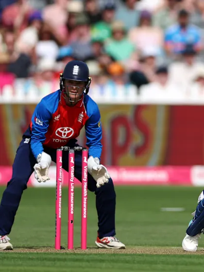 India aim to turn England loss into T20 World Cup lessons